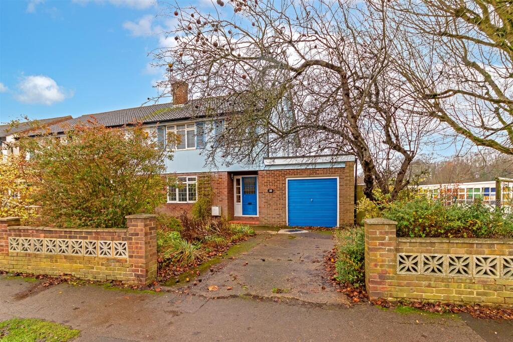 Main image of property: Hazelmere Road, St. Albans