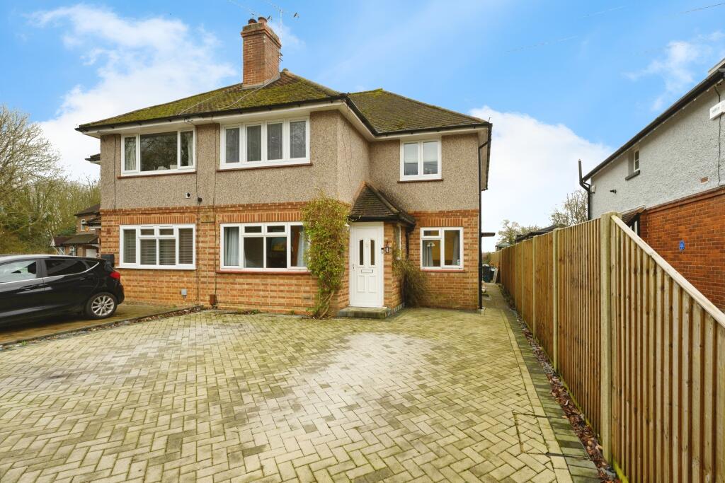 Main image of property: Kingscroft Road, Banstead, SM7