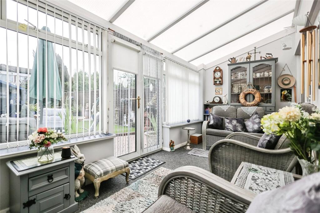 Sumburgh Croft, Birmingham, West Midlands, B35 - View 3