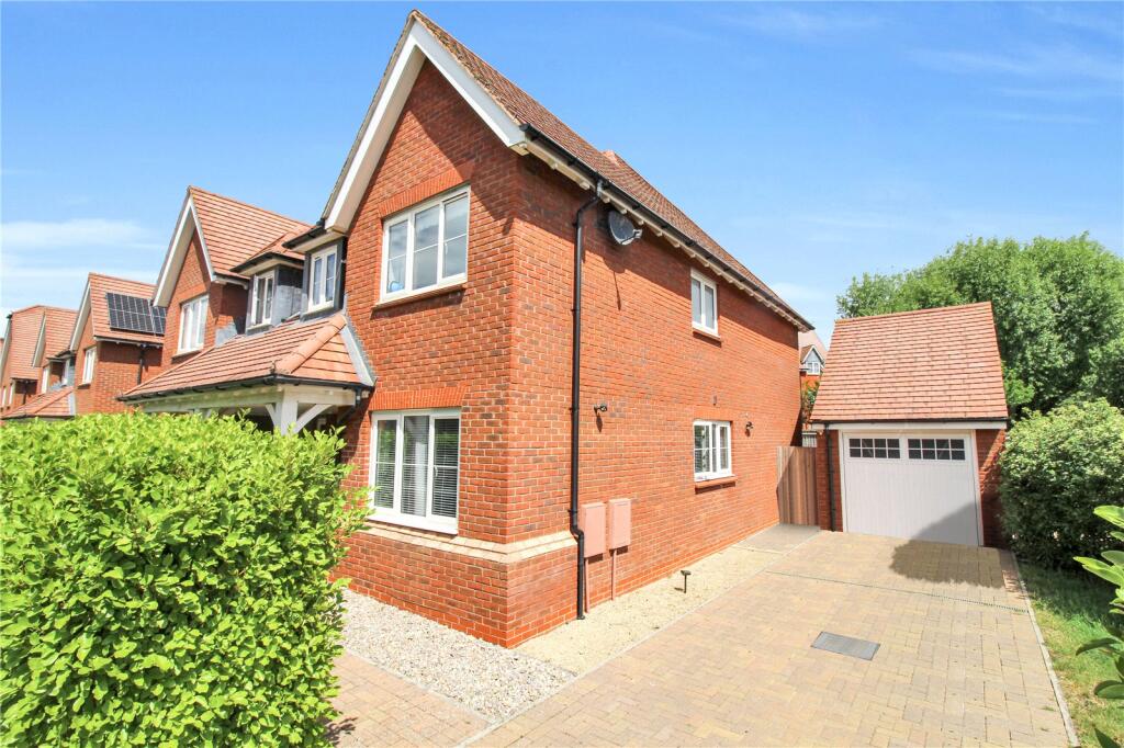 Main image of property: William Morris Way, Tadpole Garden Village, Swindon, Wiltshire, SN25