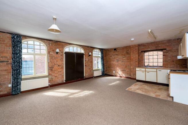 Flat 4 living room