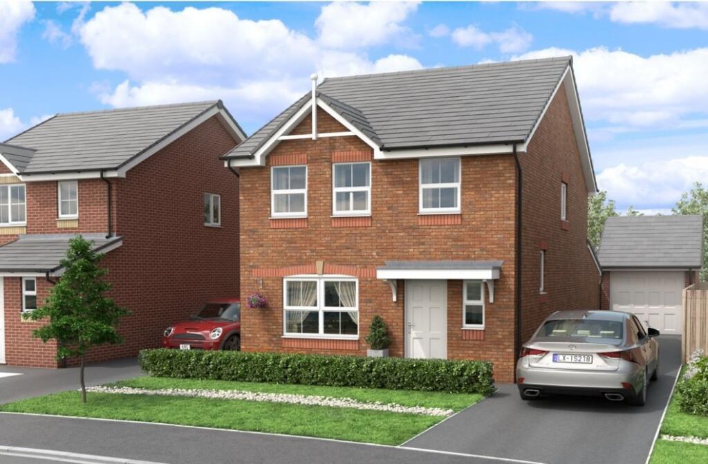 Main image of property: The Fylde 137, Redwood Gardens, Redwood Boulevard, Blackpool, Lancashire, FY4