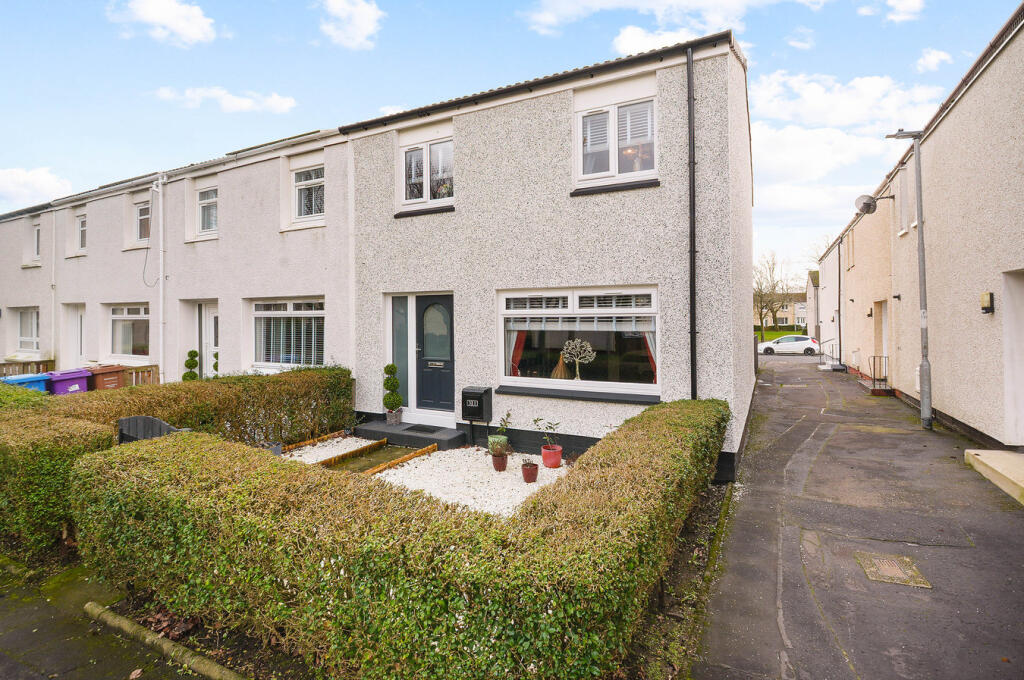 Main image of property: Rannoch Place, Irvine, KA12