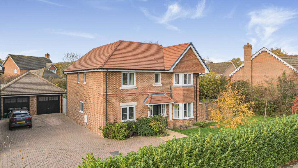 Main image of property: Norman Rise, Spencers Wood, RG7