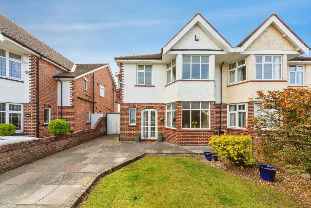 Main image of property: Dunbar Crescent, Southport, PR8