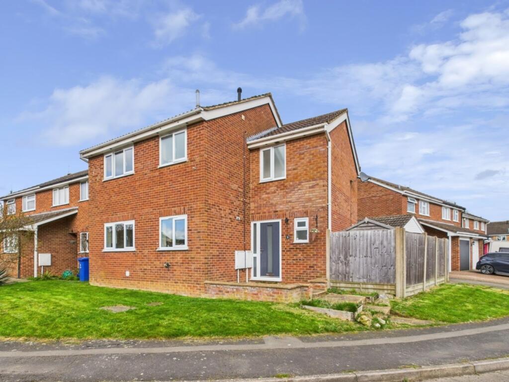 Main image of property: Tennyson Close, Towcester, NN12