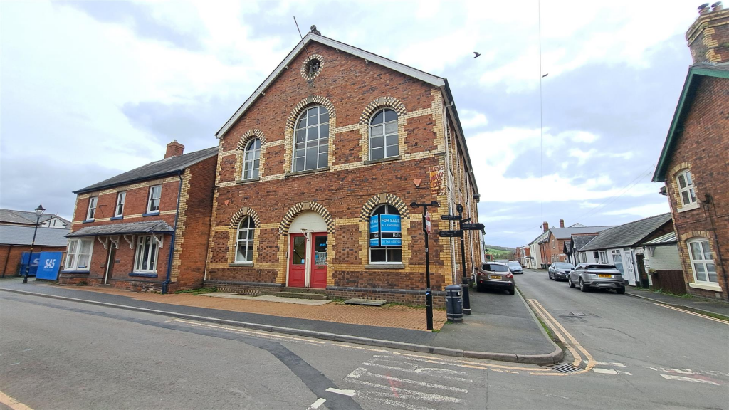 Main image of property: Market Street, Craven Arms
