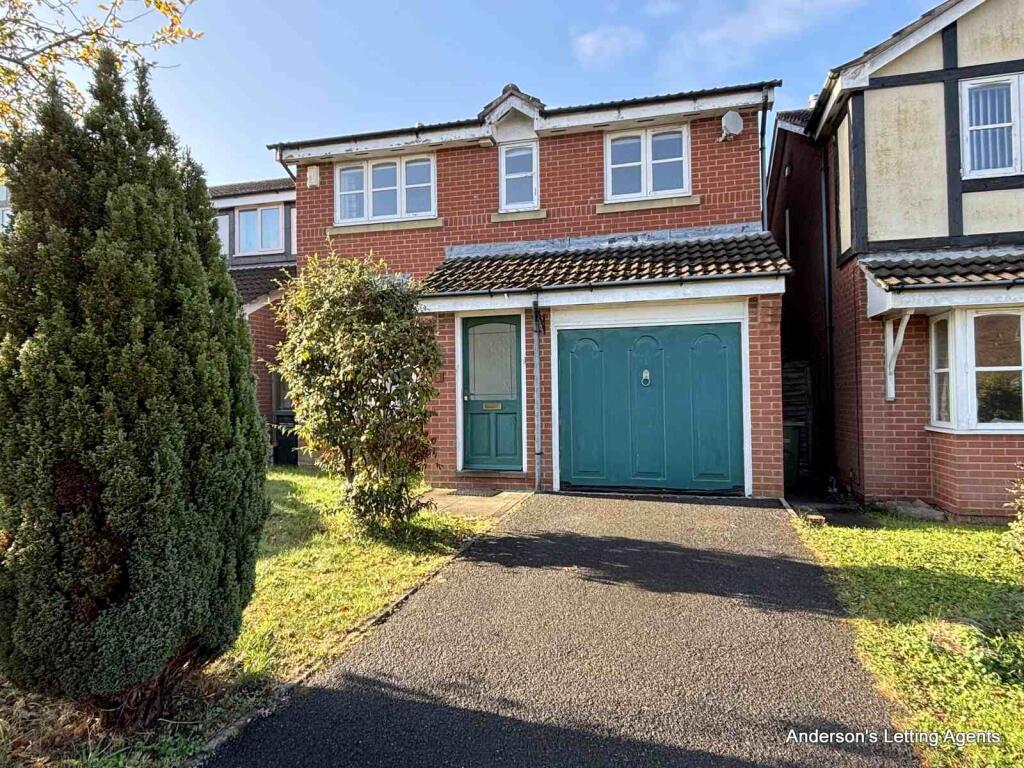 Main image of property: Oadby, Needham Close