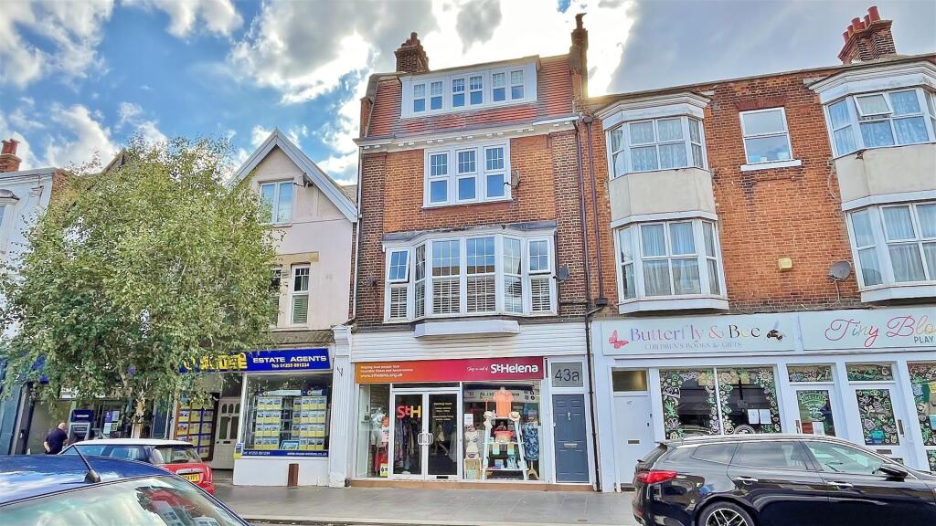 Main image of property: Connaught Avenue, Frinton-on-Sea, Essex