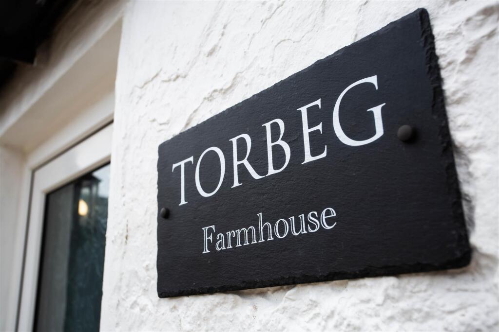 Torbeg Farmhouse and Development Blackwaterfoot, Isle Of Arran - View 3