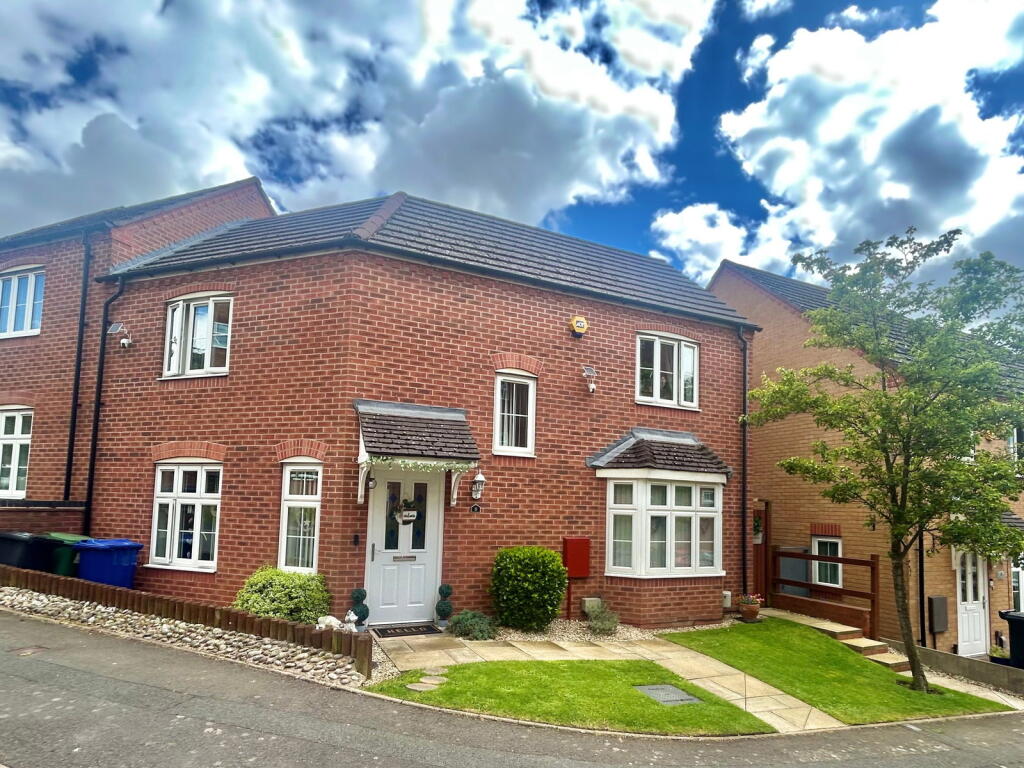 Main image of property: Goodrich Mews, Upper Gornal