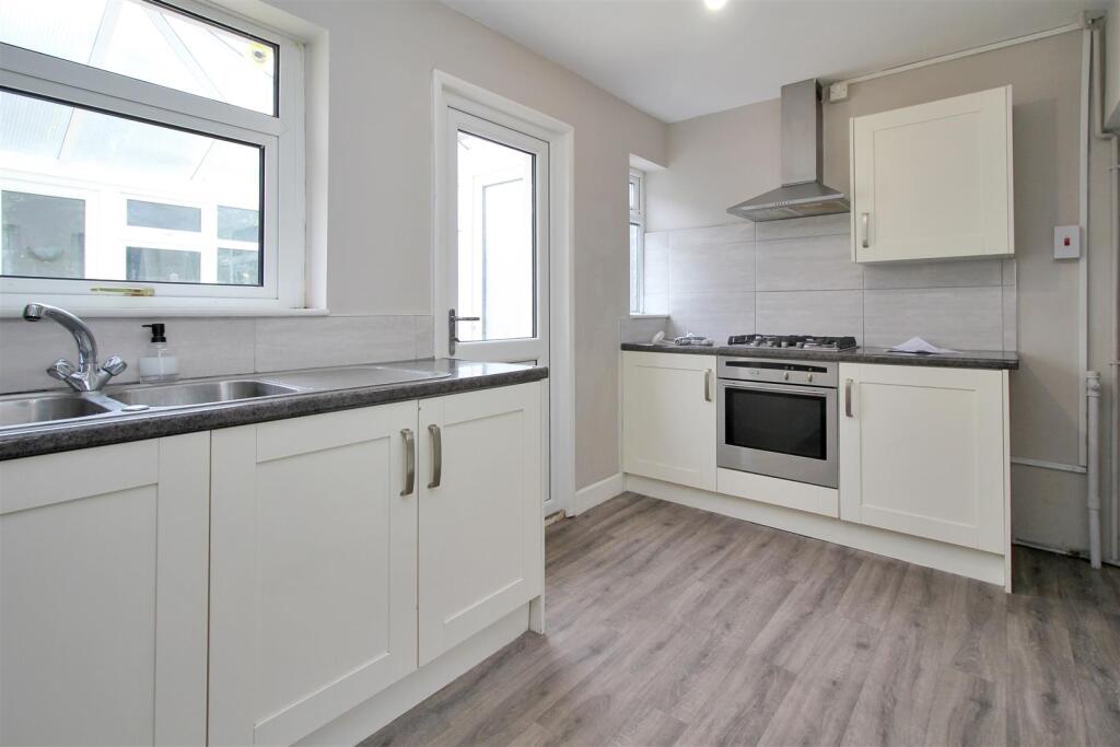 House in Burton Latimer - More