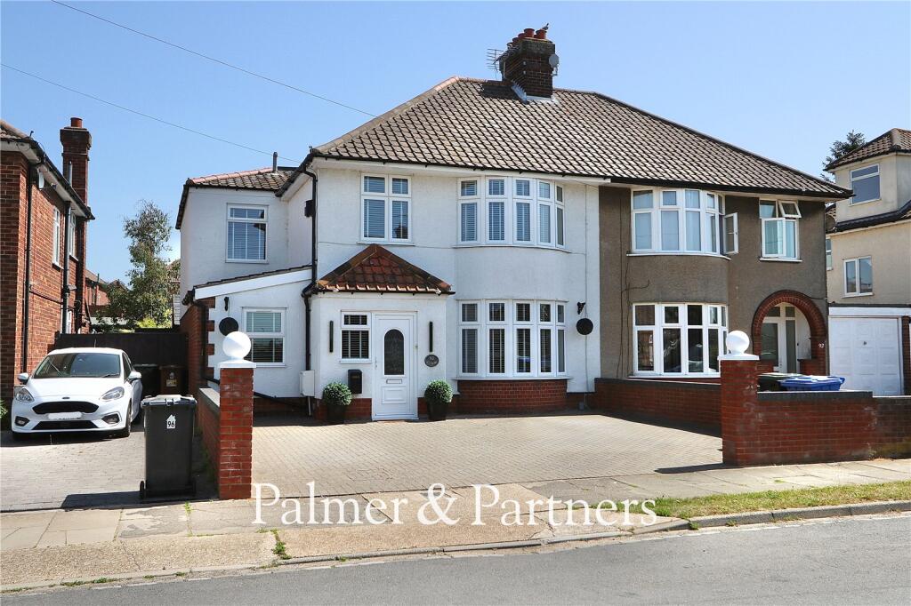 Main image of property: Highfield Road, Ipswich, Suffolk, IP1
