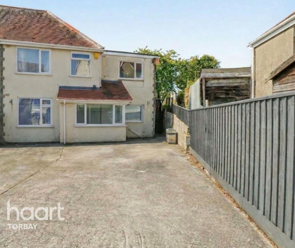 Main image of property: Higher Audley Avenue, Torquay