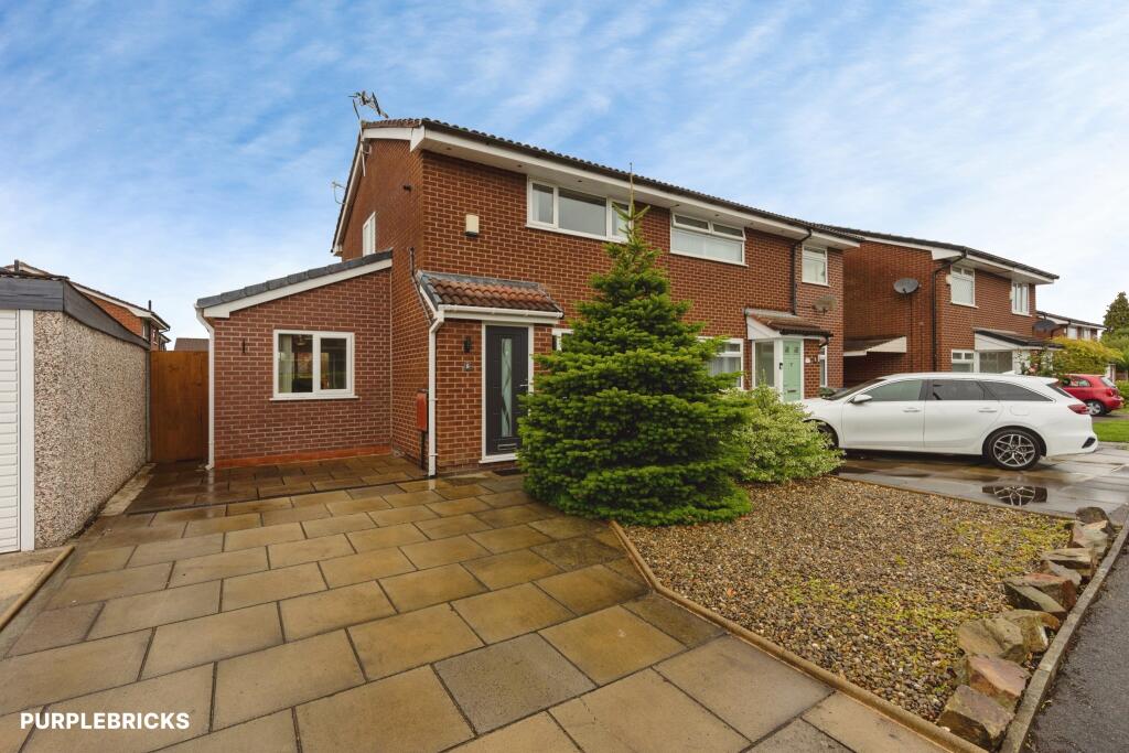 House in Manchester