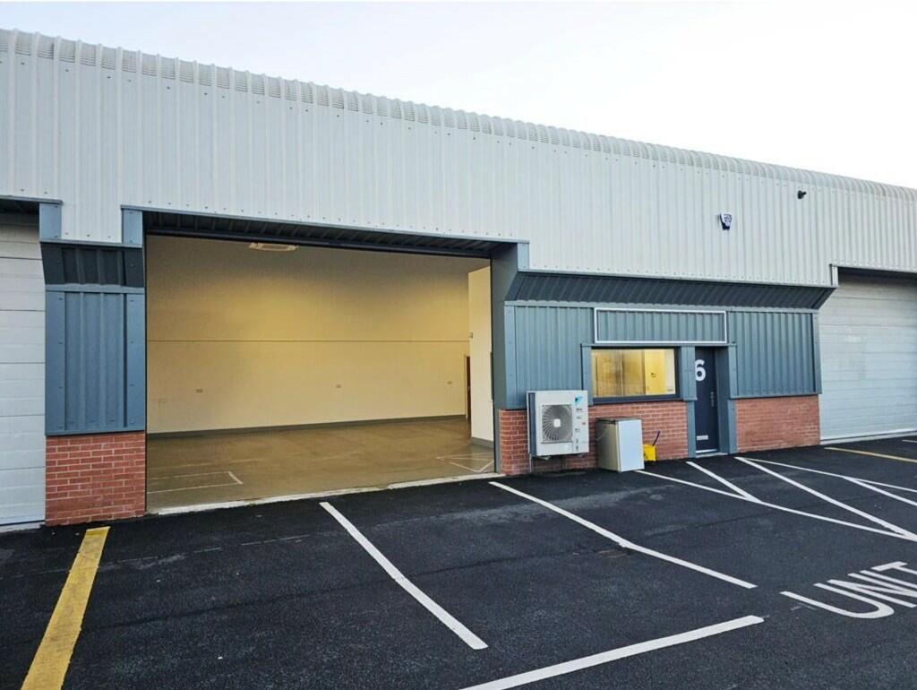 Main image of property: Guardian Street Industrial Estate, Guardian Street, Warrington, Cheshire, WA5