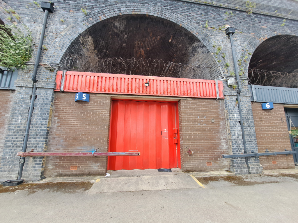 Flexible property space