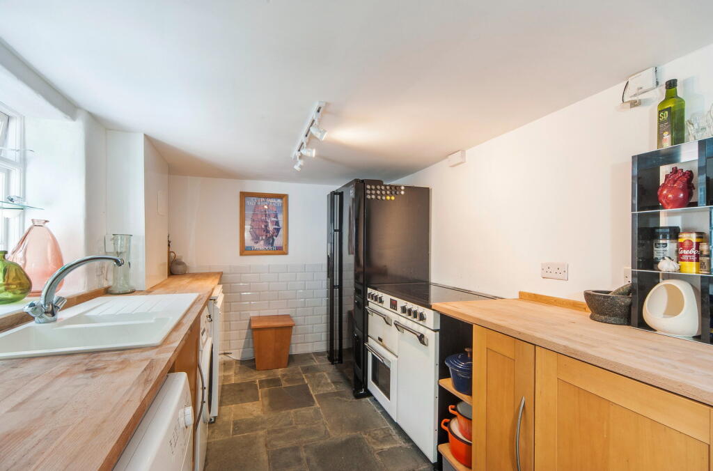 Coventry Road, Flushing – pohled 3