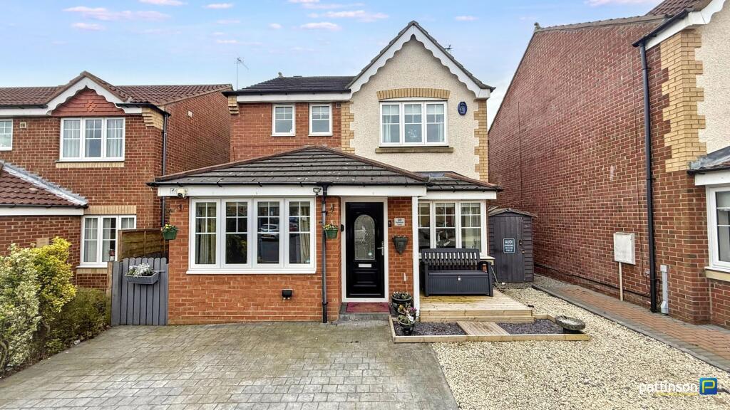 Main image of property: Redwood Court, Ashington, Northumberland, NE63 9WF