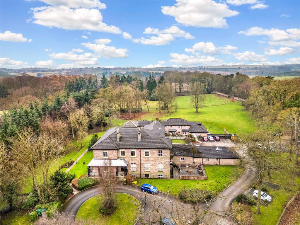 2-bed apartment on Nickols Lane, Spofforth, Harrogate, North Yorkshire, HG3, £269,950