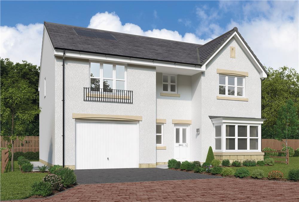 Main image of property: Off B908,
Sauchie,
Alloa,
FK10 3EF