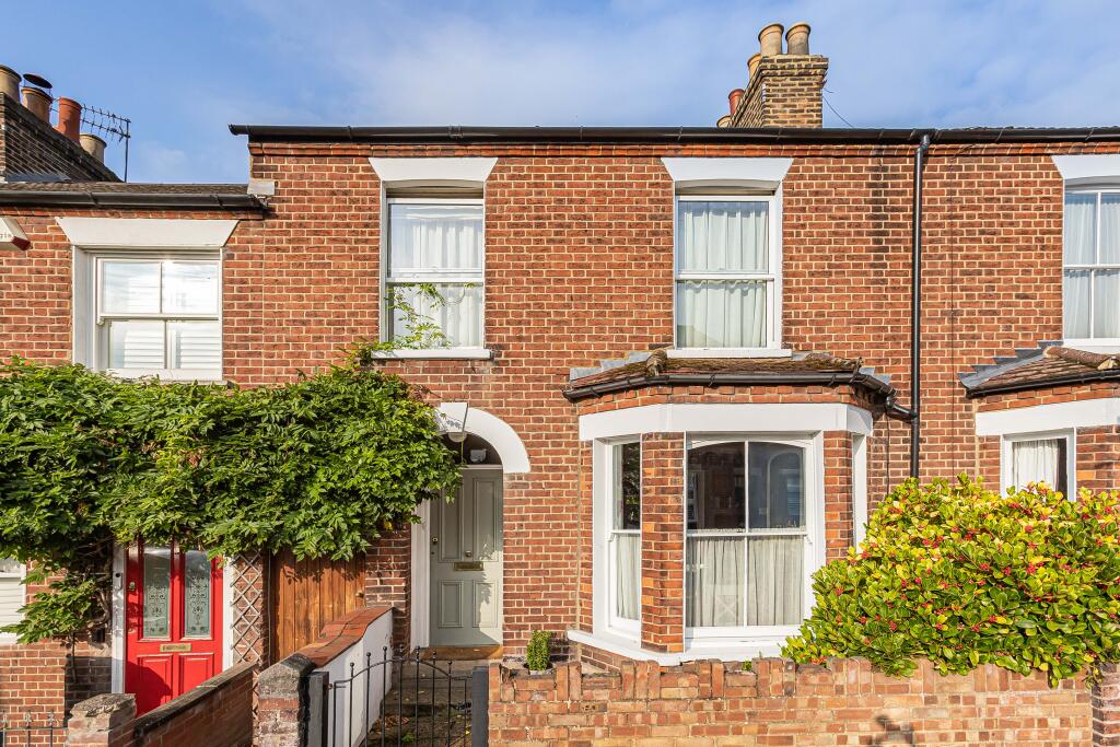 Main image of property: Oswald Road, St. Albans, Hertfordshire, AL1