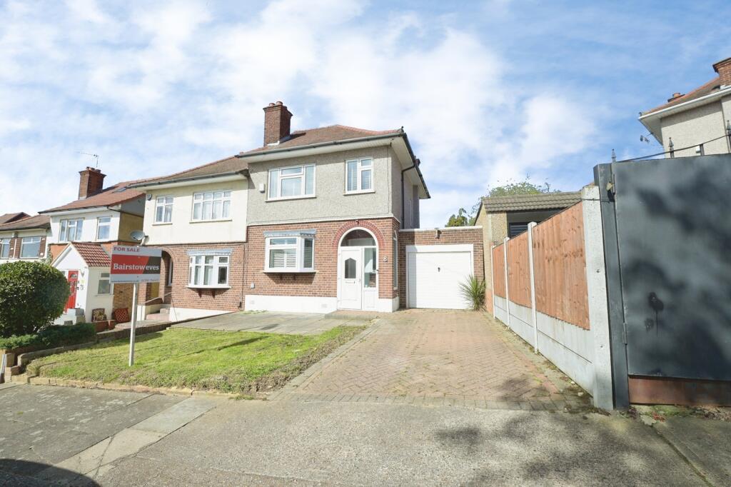 Main image of property: Silvermere Avenue, ROMFORD, Essex, RM5
