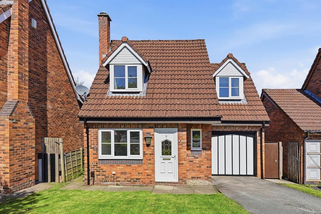 Main image of property: Birches Croft Drive, Macclesfield