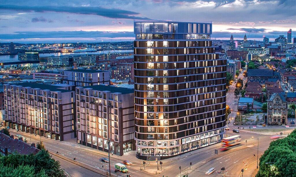 Main image of property: Crump Street, Liverpool