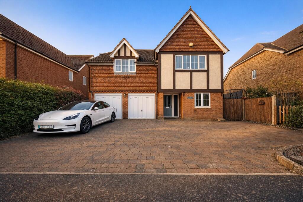 Main image of property: Mandarin Lane, Herne Bay