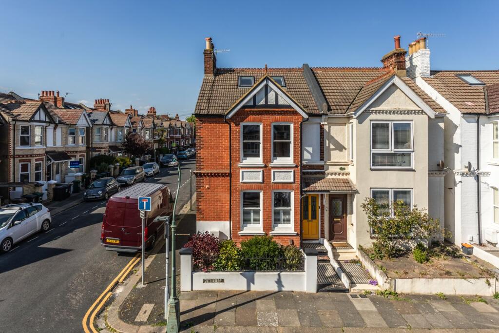 Main image of property: Poynter Road, Hove, BN3