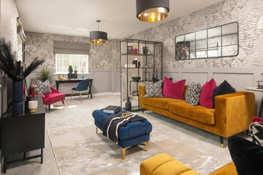 Main image of property: Lathom,
Lancashire,
WN8 8FD
