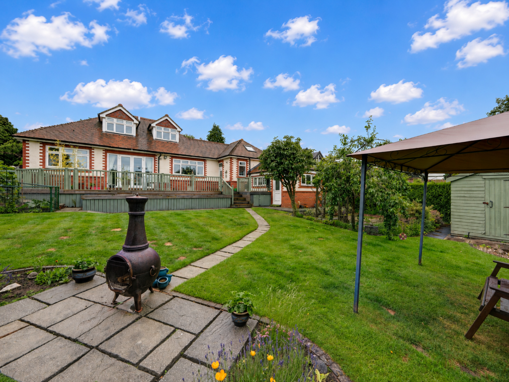 Main image of property: Higher Lane, Lymm WA13 0BA