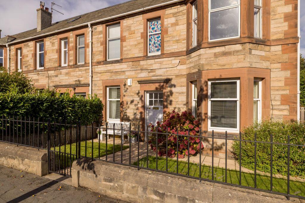 Main image of property: 75 West Savile Terrace, Edinburgh, EH9 3DP