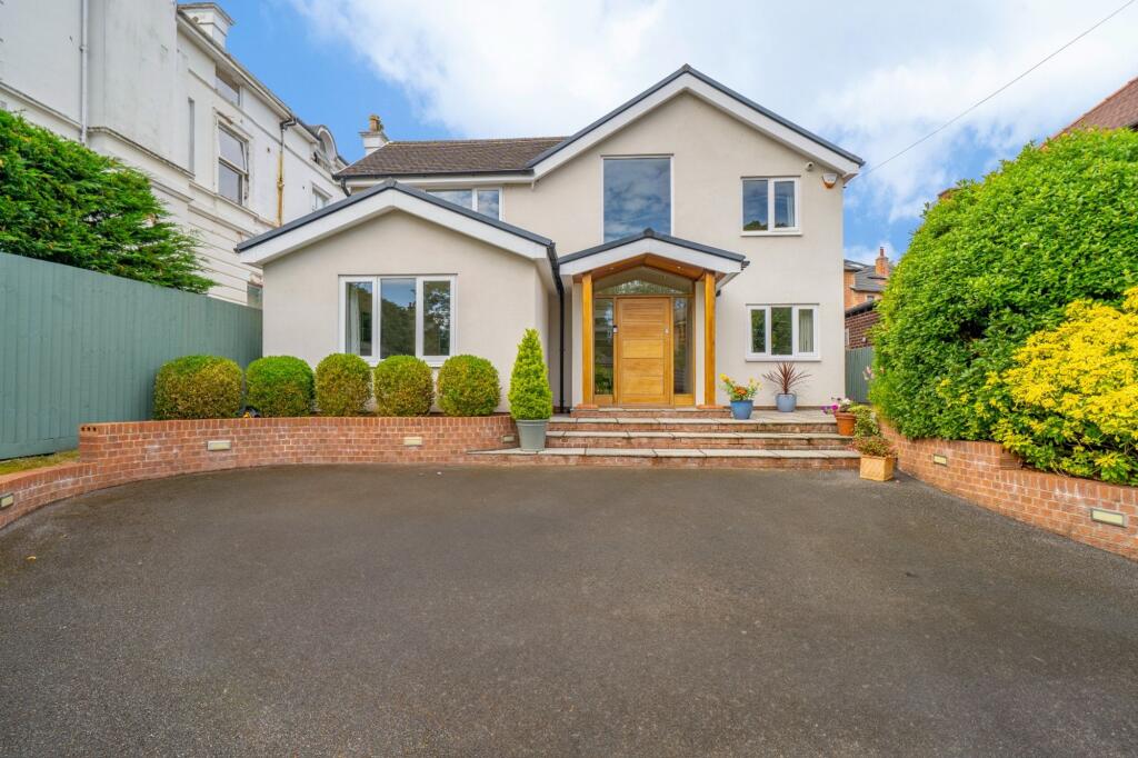4-bed detached on Palm Grove, Oxton, CH43, £650,000