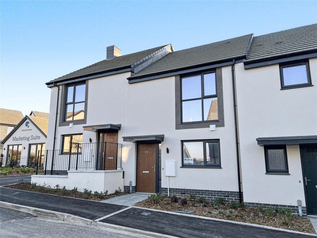 Main image of property: Campion Way, Hayle, Cornwall