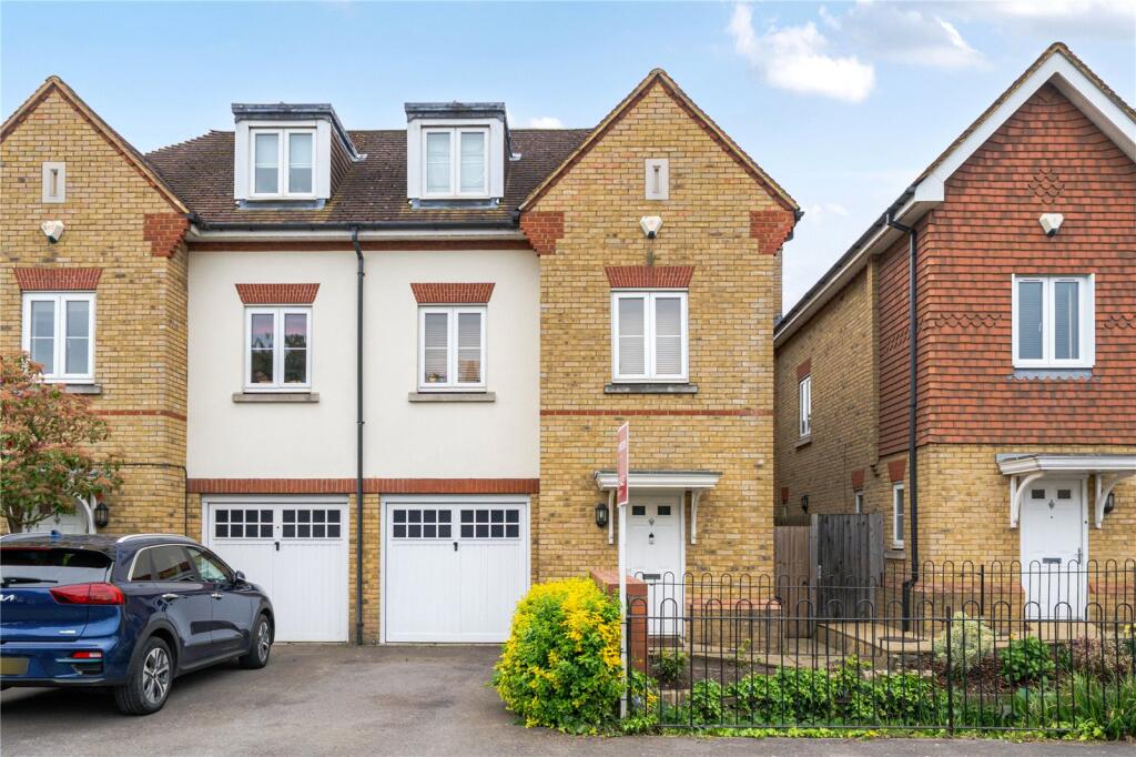 Main image of property: Rydens Road, Walton-On-Thames, KT12