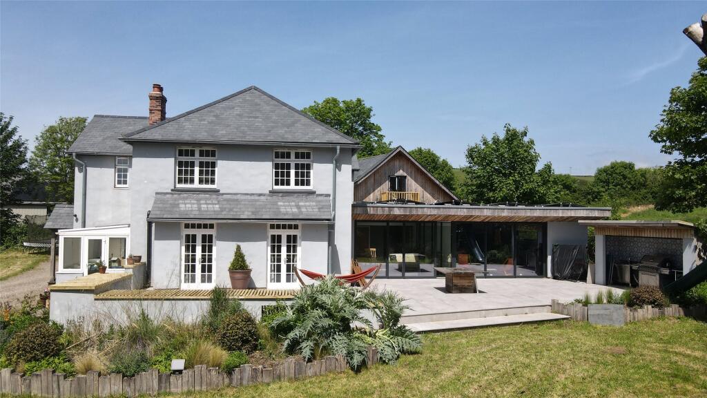 Main image of property: Church Hill, Knowle, Braunton, Devon, EX33
