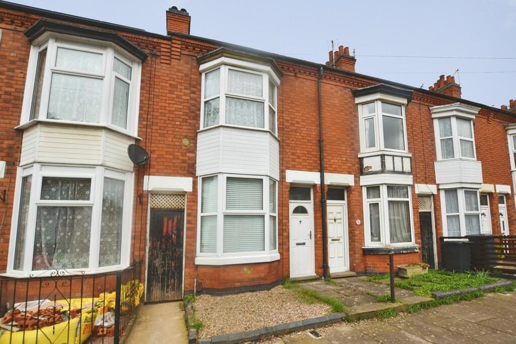 Main image of property: Haddenham Road, Leicester