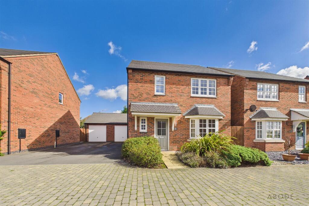 Main image of property: Brambly Close, Donisthorpe, Swadlincote