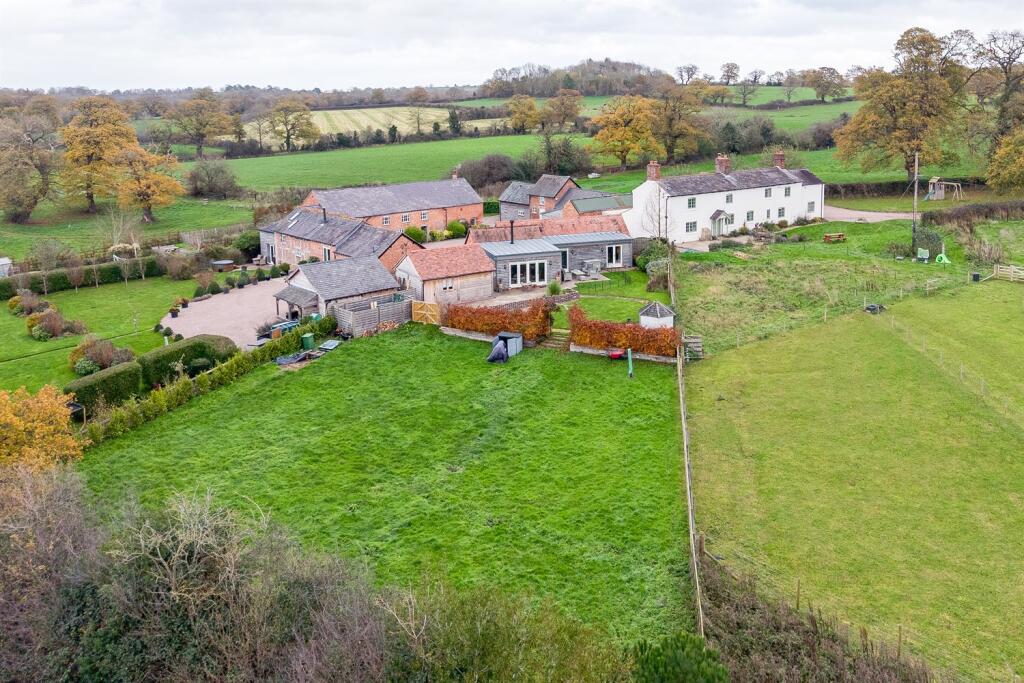 Main image of property: Gate House Barns, Kidnal, Malpas