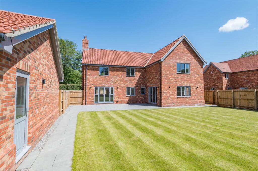 4 Jack way, Stonham Aspal, Stowmarket. photo 2
