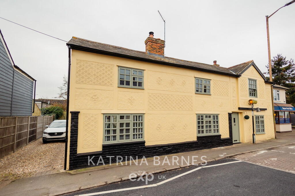 Main image of property: The Street, Rayne CM77