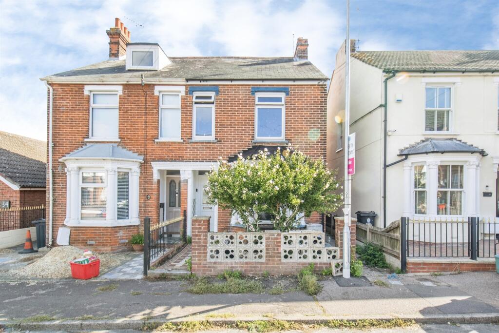 Main image of property: Elmhurst Road, HARWICH