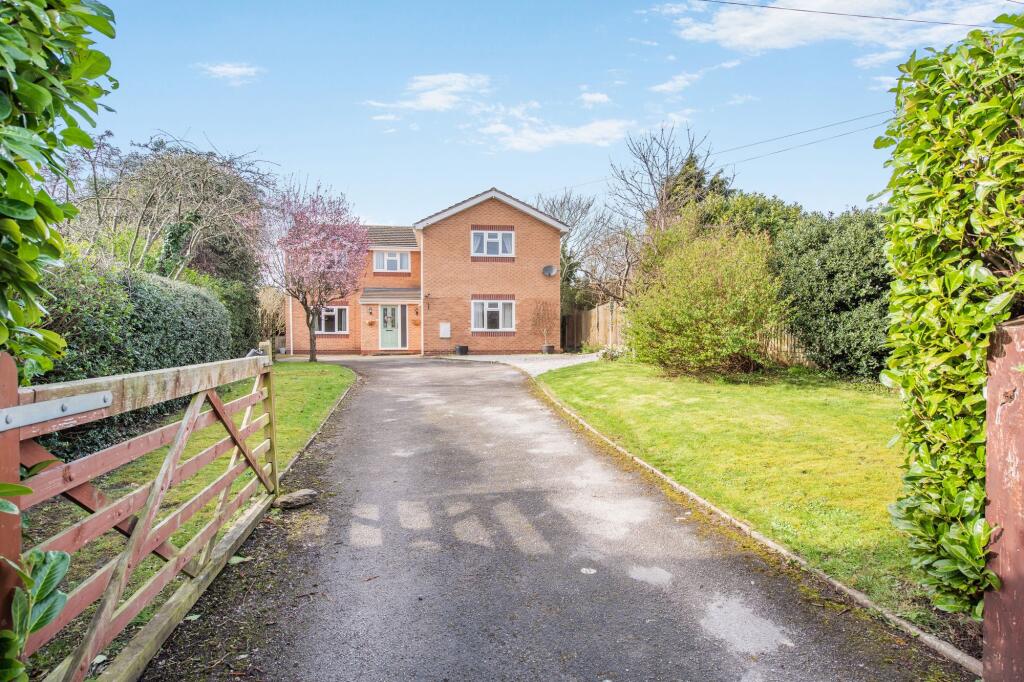 Main image of property: Old Aston Hill, Ewloe, CH5