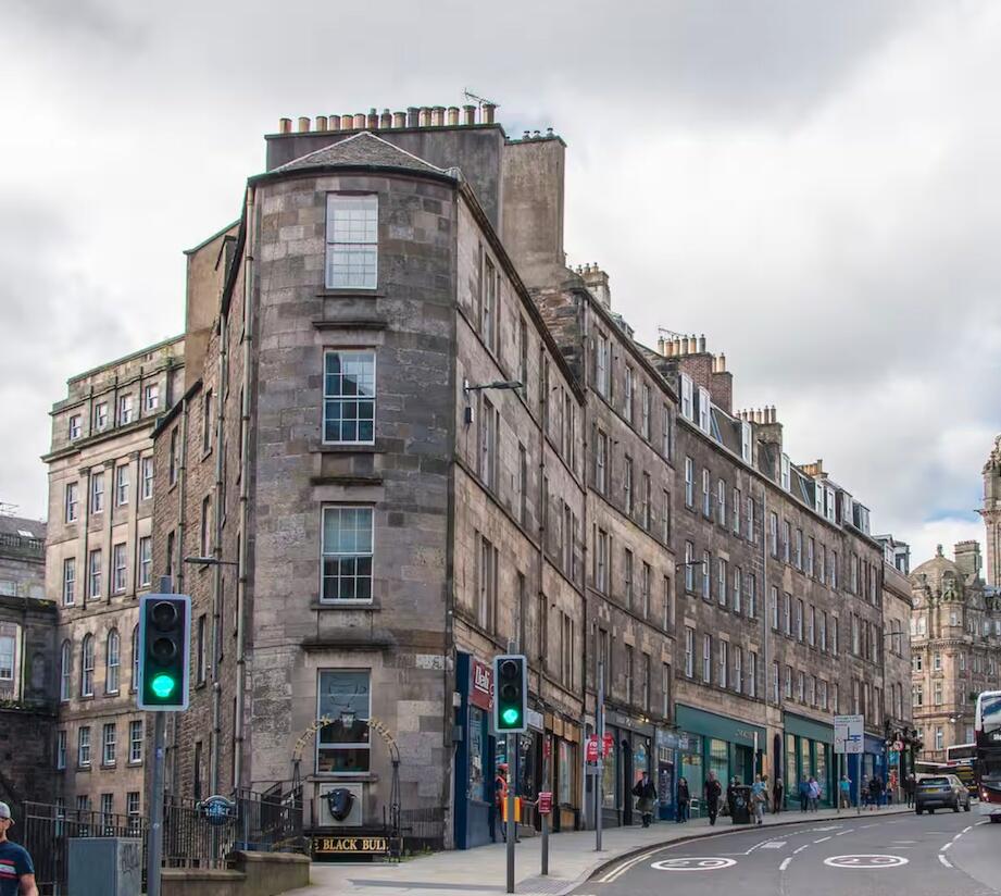 Leith Street, Calton Hill, Edinburgh, EH1