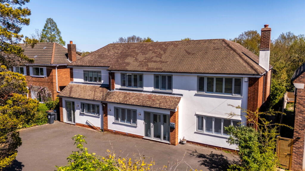 Brooks Road, Sutton Coldfield, B72 1HP