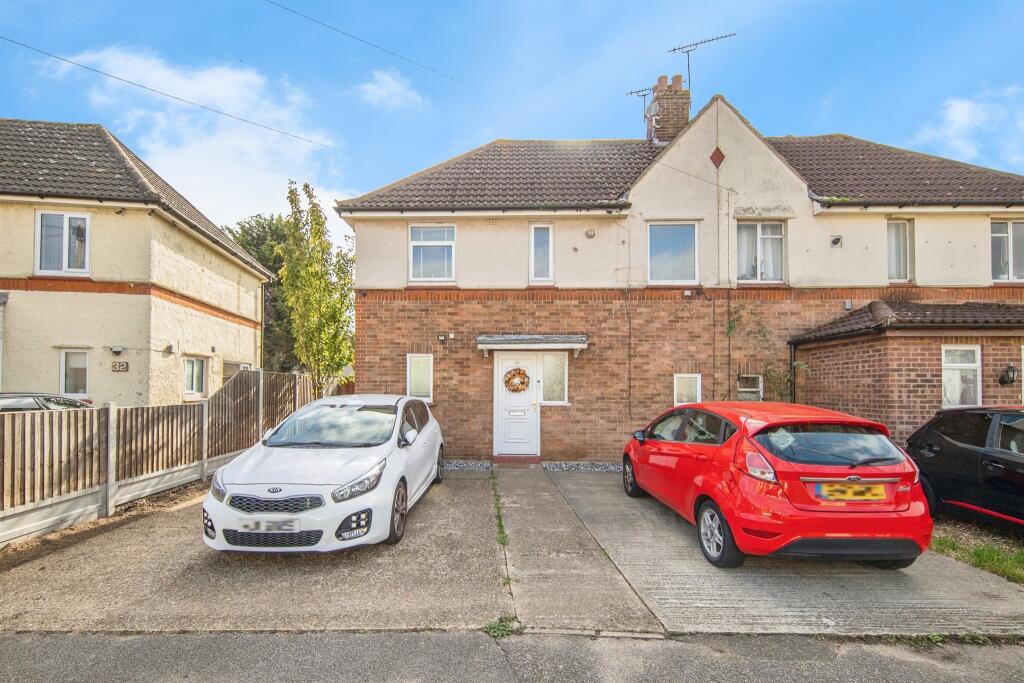 Main image of property: Hilton Road, Ipswich