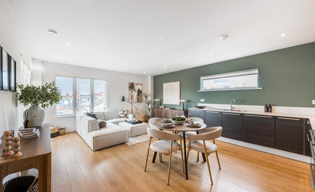 Main image of property: CHATHAM ROAD, SW11