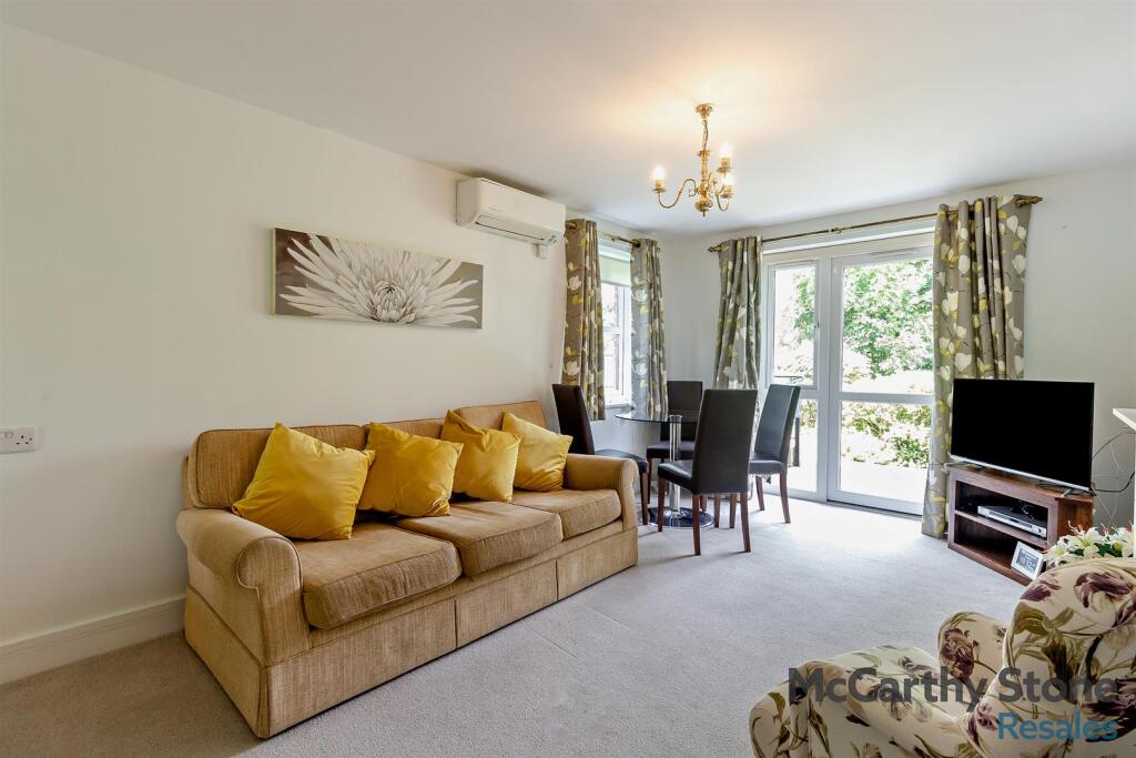 Main image of property: Stewart Court, High Street, Epping, CM16 4FJ